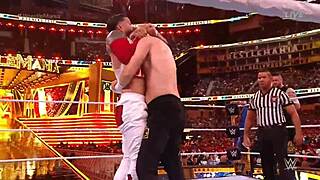 kevin owens and sami zayn challenge the usos for wwe undisputed tag titles at wrestlemania 39