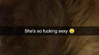 Cheating Snapchat Wife Bred Creampie Doggystyle Cuckold Humiliation Dirty Talk Whore!