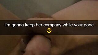 Cheating Snapchat Wife Bred Creampie Doggystyle Cuckold Humiliation Dirty Talk Whore!