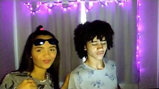 funk playlist heats up as i crossdress fuck my big ass teen sibling hard!