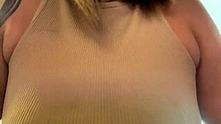 WOW, my gym tits got so hard in times square, sweat dripping down my wet pussy as gringos stared with hard cocks!!