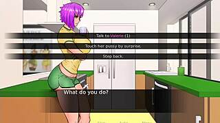in confined with goddesses cap 16 her sexy friend cheats fucking milf goddess hard