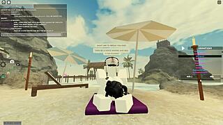 a roblox player discovers intense adult adventures in new zealand style