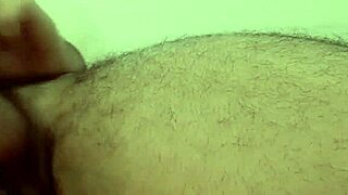 SOLO ANAL FISTING DILDO HANDJOB TO MASSIVE EJACULATION