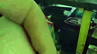 Kandy Kane Sri Lankan housewife homemade amateur fun 😍