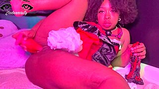 Red Riding Gets Holes Resized Anal