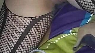 Xvideos Queen Slut Brook Starr Homemade 3some Creampie Doggystyle Monster Cock