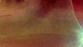 WOW, my gym tits got so hard in times square, sweat dripping down my wet pussy as gringos stared with hard cocks!!