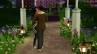 black guy bends latina over for raw doggystyle pounding on their date 😈💦