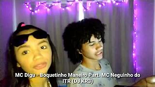 funk playlist heats up as i crossdress fuck my big ass teen sibling hard!