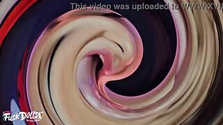 oh damn busty beauty crystal richi gagging on choking deepthroat anal rimming ass to mouth cum in mouth...