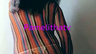 i'm pamelithatv your closet travesti transsexual craving cock in my ass babe