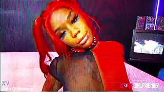 Watch Redhead Stephanie Rae's Round Ass Bounce in Deep Domination Fuck Fest