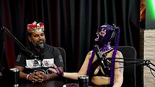 narrative explores bdsm rules versus fetish in real interview with madame agatha and jeff negao