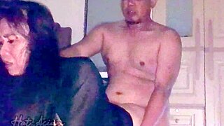 oh man that juicy asian pussy grips so tight at midnight pov creampie mess