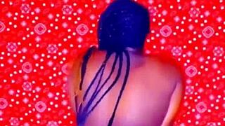 come fuck my petite ebony nympho ass nude and wild