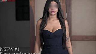 damn that 19yo latina slut rides that monster cock so good 😈🍑