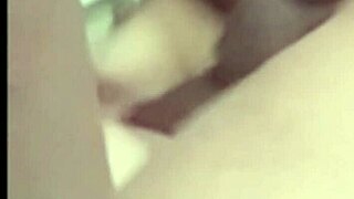 Light skinned asian's tight pussy stretched by massive bbc pov close up