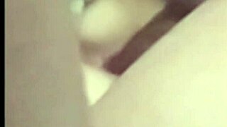 Light skinned asian's tight pussy stretched by massive bbc pov close up