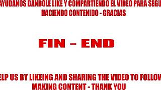 latina teen babysitter hates perverted stepdad but takes rough doggy