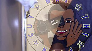 my ass gets oiled bent over fucked hard by bbc then creampied cuck view