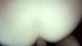 He rails his busty Argentine stepsister bent over her fat ass doggystyle