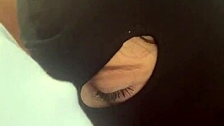 Milfycalla's Neighbor Helps in Episode 5 Deepthroat Ass Worship