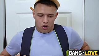 Crazy Horny Stepmom Mayara Lopes Drenches Wet Pussy Tits Ass