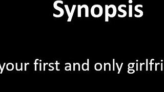 honeymoon day 1: bride strips leather corset boots on cam 😈🔥