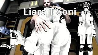 Ever watched ebony spacebabes in a hot threesome?