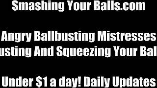 Kicking Balls Back Up Into Your Stomach Hard