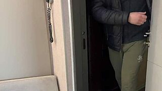 i missed fucking stepmom's tight pussy so much after vacation, pounding her missionary with moans