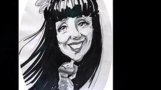 bettie hayward pinup playtime makes me so horny and wet