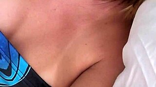 goddess brianna beach rips clothes for wet milf pounding