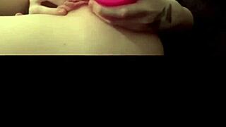 Cute Petite Horny British Brunette Slut Girlfriend Webcam