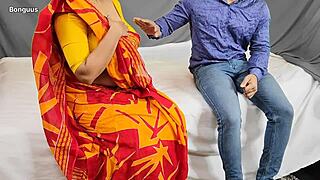 I Grabbed Chance To Pound Student's Chubby Stepmom Doggy Hard