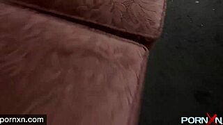 Pornxn Horny Skinny Leyla Flashes Shaved Pussy In Public