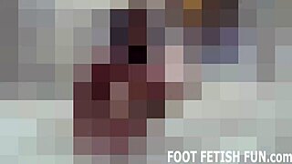 my feet r here fer ya ta jerk off joi