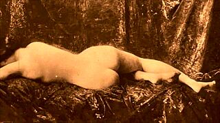 i get so turned on flipping through pages of vintage erotic art scenes