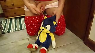 NON-STOP PEEING IN PANTIES AND WETTING MYSELF CRAZY COMPILATION!
