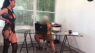 edens shy first time taking BIG BLACK COCK anal bent over gagging deepthroat cumshot!! 🍆💦🔥