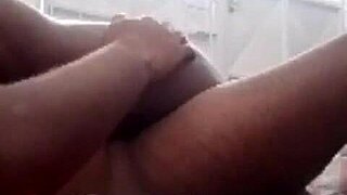 Daddy Accidentally Fucks Babysitter's Juicy Pussy Rough!