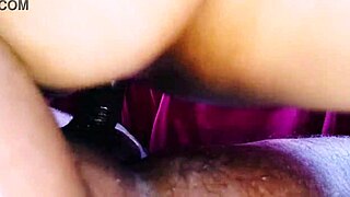 Indian wife gives best dirty blowjob then hardcore fuck