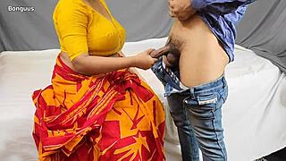 I Grabbed Chance To Pound Student's Chubby Stepmom Doggy Hard