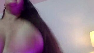 stepbrother's cheating latina wife rides me wild like a slut in usa sheer passion