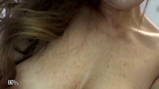 shameless super mature japanese nympho with huge tits gives intense blowjob