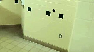caught my wife cheating with sloppy seconds in hotel restroom confession