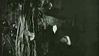 These vintage erotic drawings capture hairy retro passion perfectly