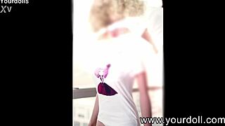 that seductive blonde yourdoll fuck doll with big ass and tits just tempts you endlessly