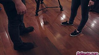 mackenzie moss and kira noir, casey calvert orders you to dive into her pussy 😈👅💦